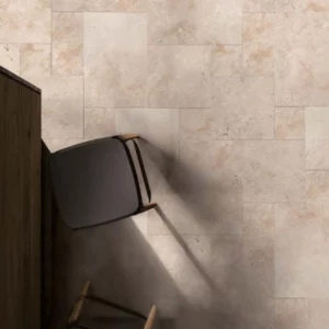 DALLAGE TRAVERTIN OPUS 4F 1ER CHOIX