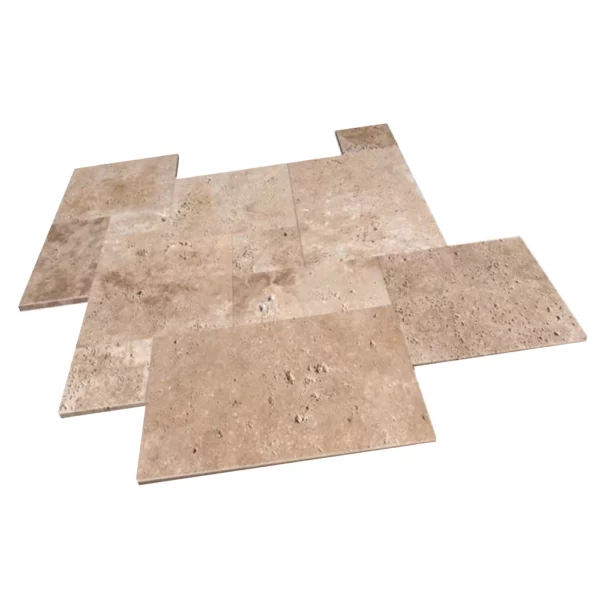 DALLAGE TRAVERTIN OPUS 4F 2E CHOIX